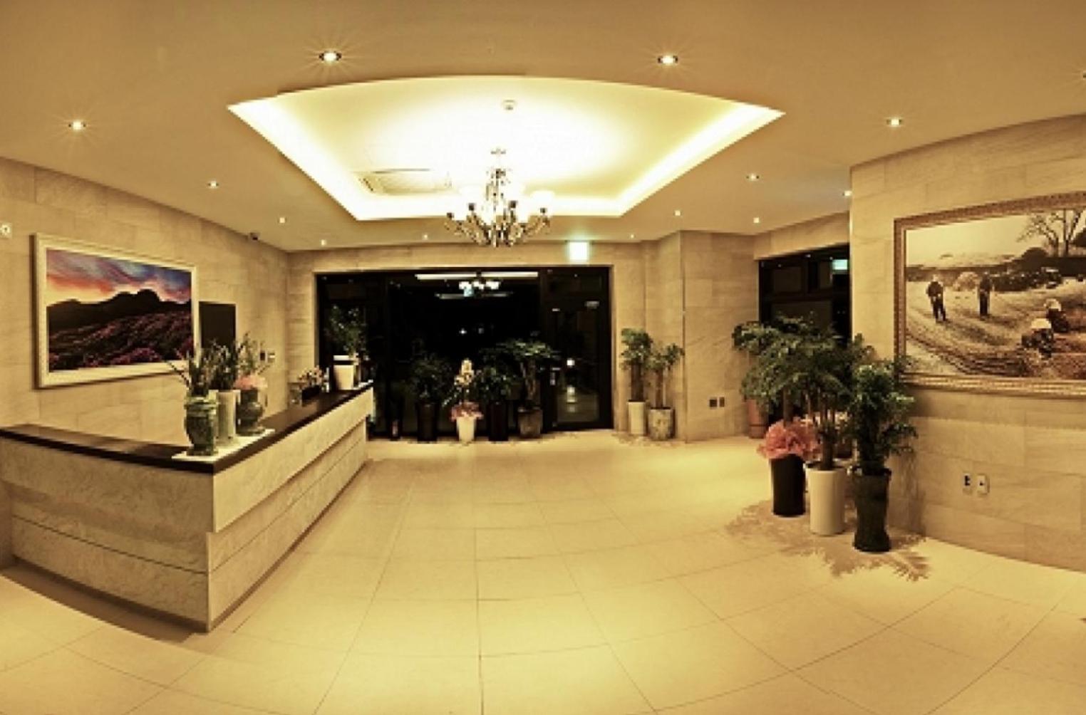 Suave Hotel Seogwipo Exterior foto