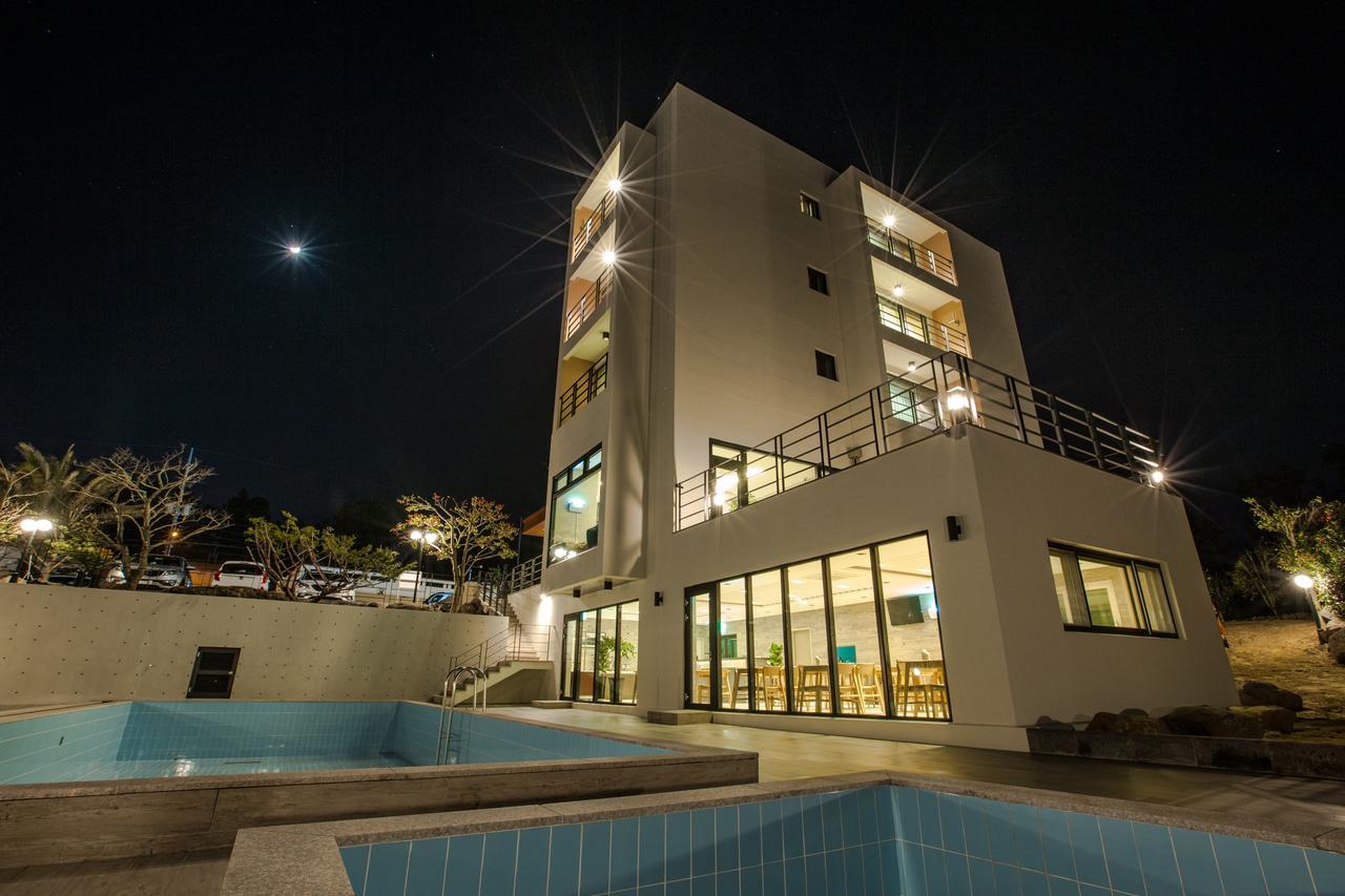 Suave Hotel Seogwipo Exterior foto