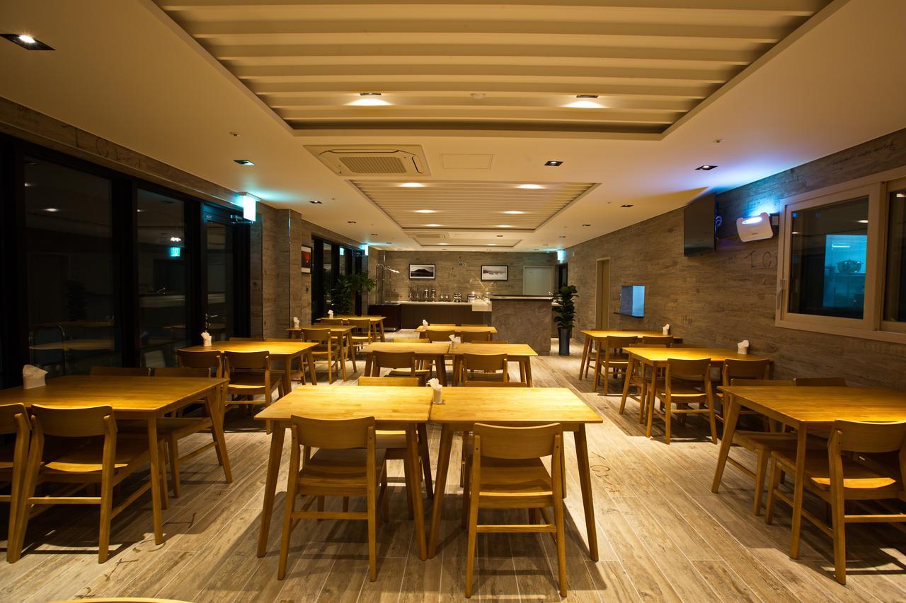 Suave Hotel Seogwipo Exterior foto