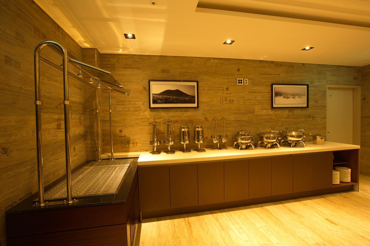 Suave Hotel Seogwipo Exterior foto