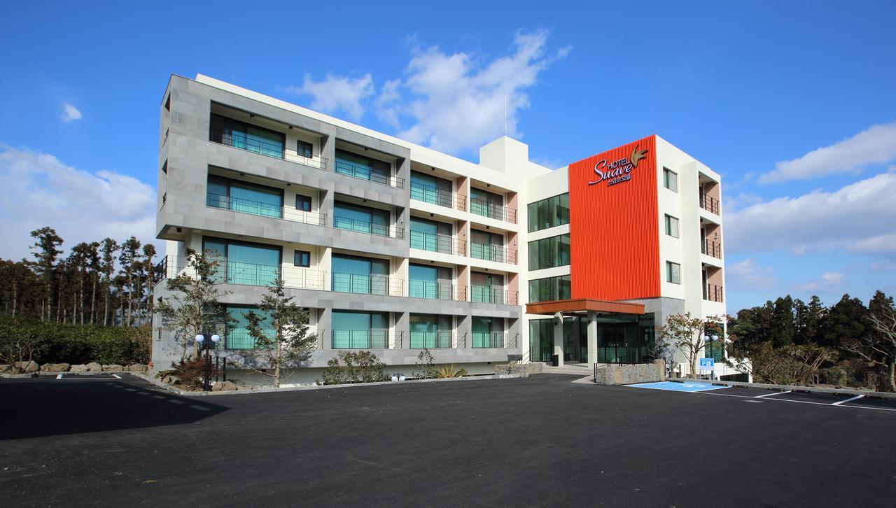 Suave Hotel Seogwipo Exterior foto