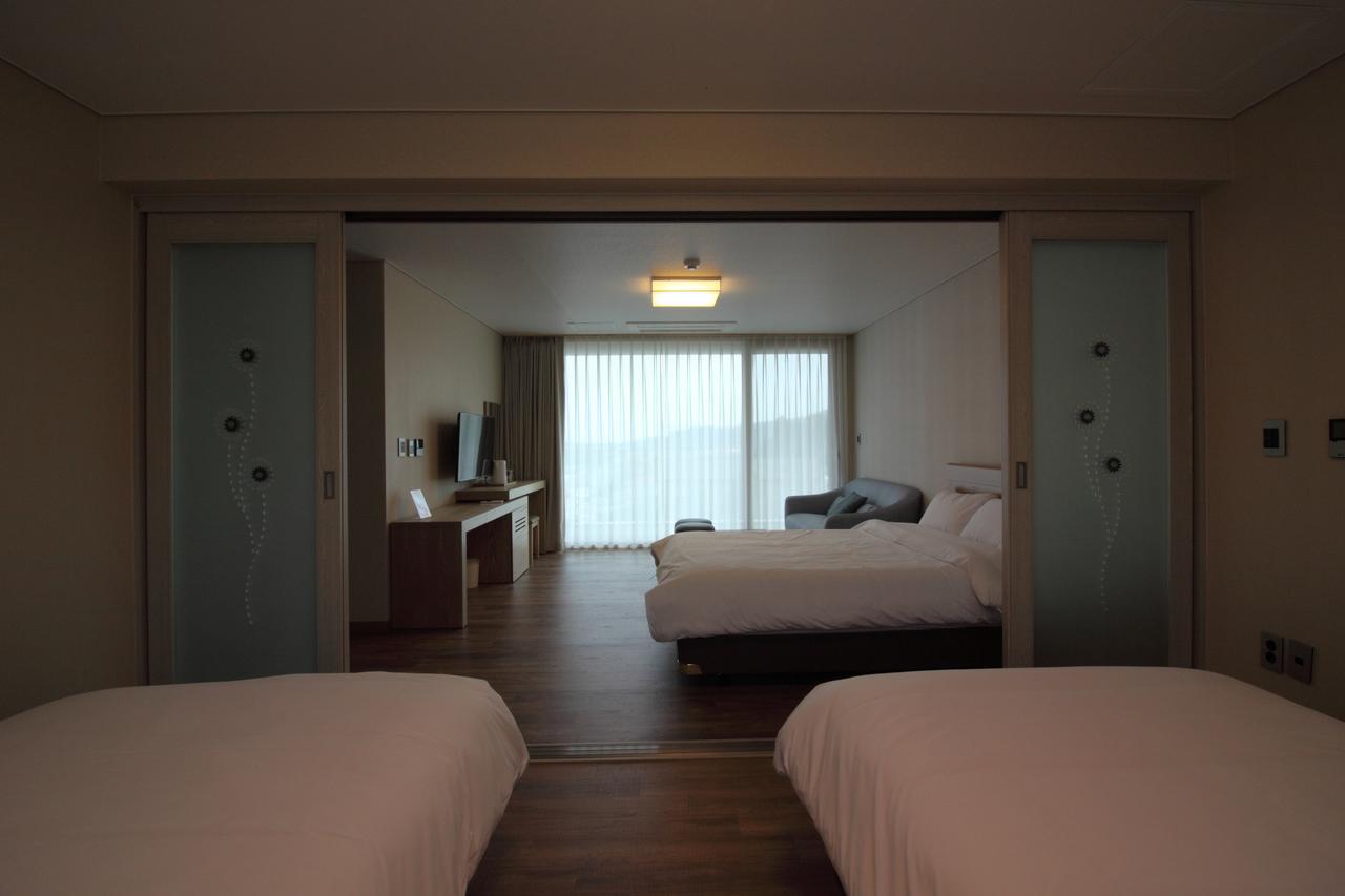 Suave Hotel Seogwipo Exterior foto